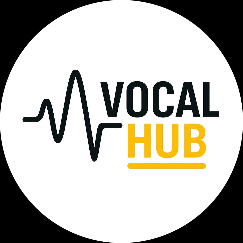 Vocal Hub Logo